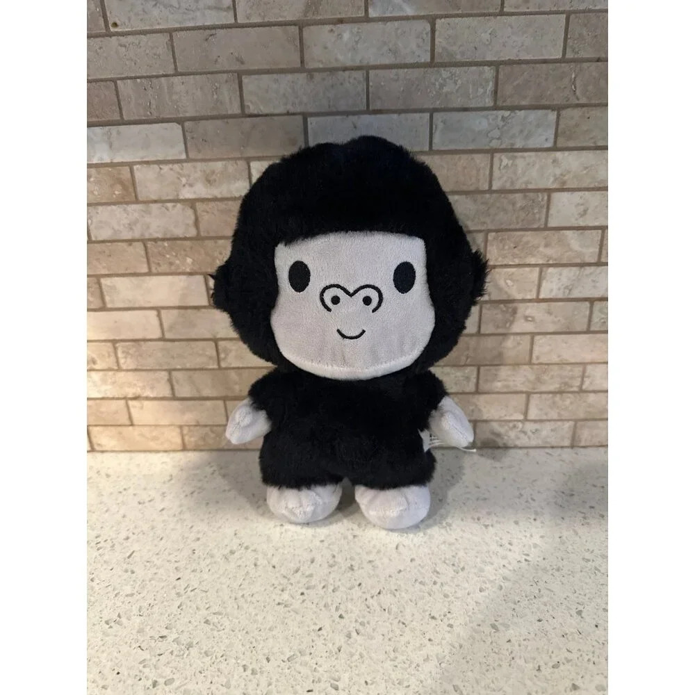 Universal Studios King Kong Plush 10" Gorilla EUC Rare HTF‎